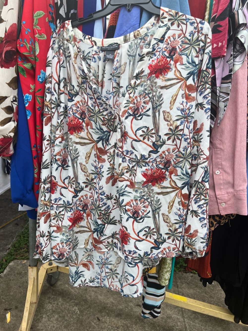 Flower top